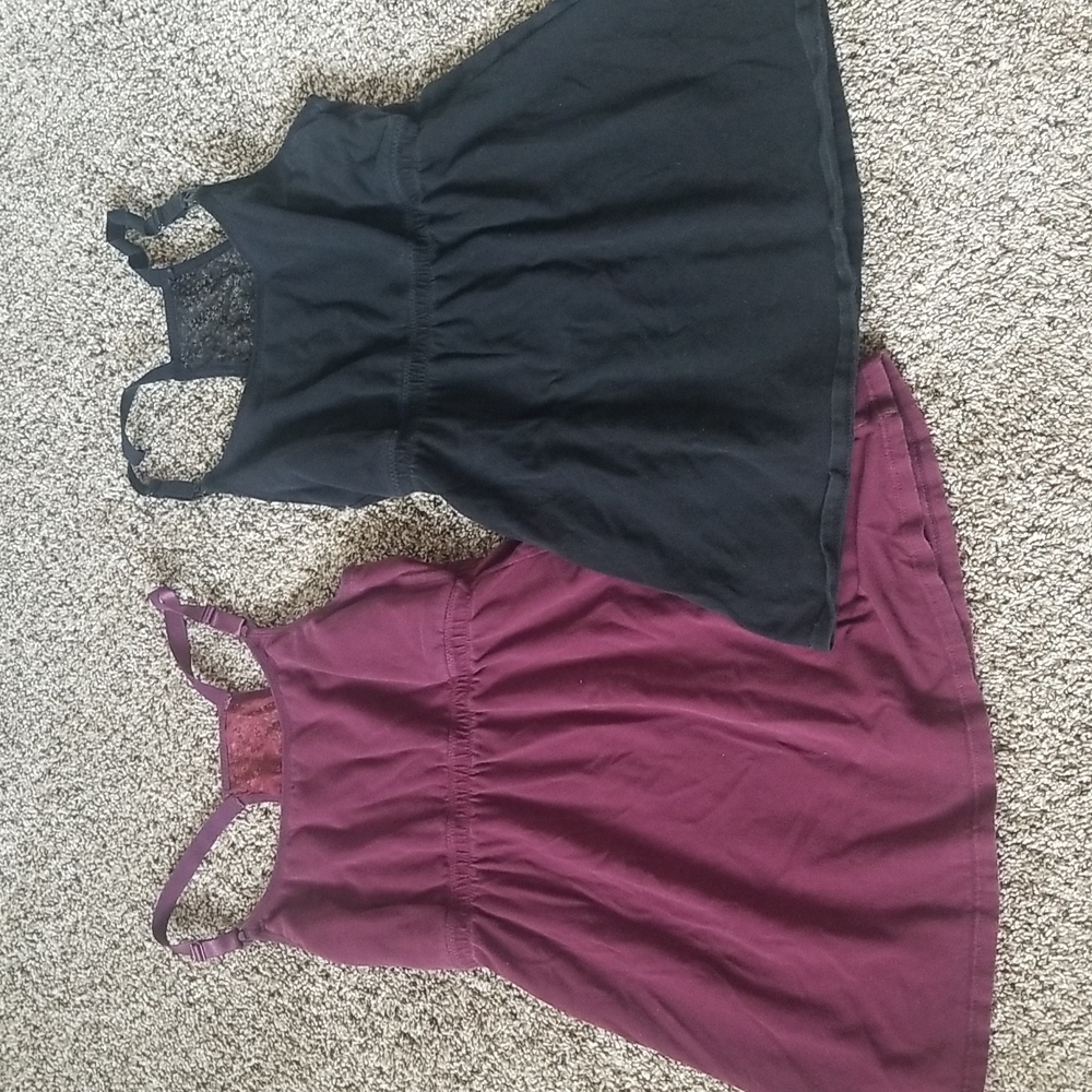 Nursing tank